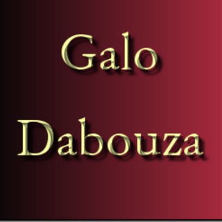 Логотип @galodabouza - Galo Dabouza