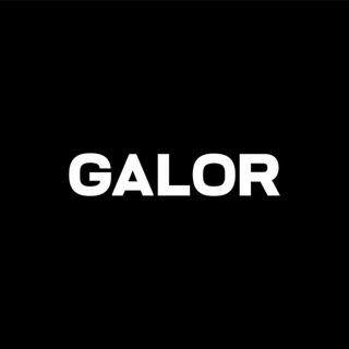 Логотип @galoremen - GALOR