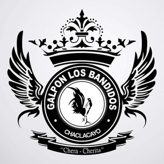 Логотип @galpon_bandidos_chaclacayo - Galpón Bandidos Chaclacayo