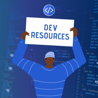 Логотип @galsendevresources - Dev Resources 🗂️