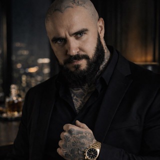 Логотип @galushinrock - Виктор Галушин: бизнес, ИИ, лайфстайл🎩