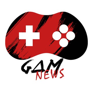 Логотип @gam_n - GAM News | Новости из мира Игр (Игры, Мемы, Анонсы)