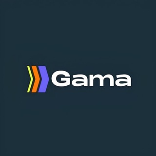 Логотип @gama_offical - Gama Casino