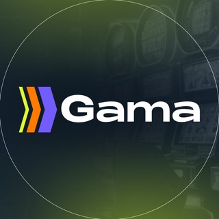Логотип @gamacasino_vhod - ГАМА КАЗИНО ВХОД