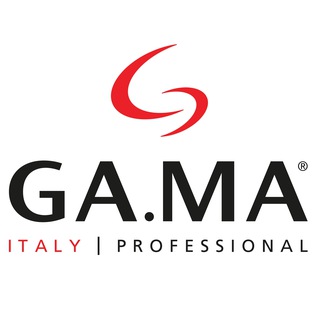 Логотип @gamaitalyru - GA.MA ITALY PROFESSIONAL в России🇷🇺