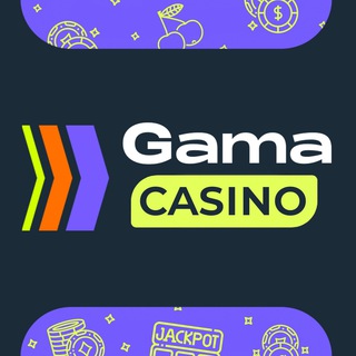Логотип @gamazerkalo_ru - Gama Casino | Cat Casino | Daddy
