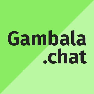 Логотип @gambala_chat - Gambala.chat