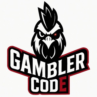 Логотип @gamblercodebet - Gamblercode.bet FREE