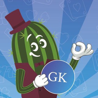 Логотип @gamblerkey_chat - GamblerKey Чат 🎰