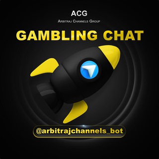 Логотип @gambling777 - Gambling Chat/Affiliate Chat/Betting