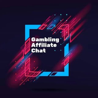 Логотип @gambling_affiliates_traff - Gambling Affiliate Chat/HR/Arbitraj