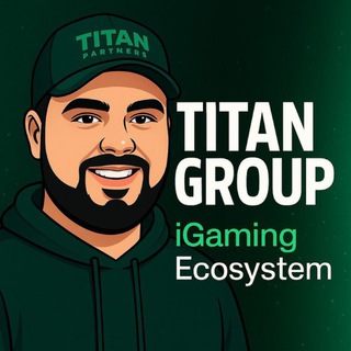 Логотип @gambling_seo1 - CEO Titan Group