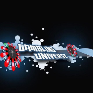 Логотип @gamblinguniverse - $_gamblinguniverse.online/$