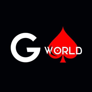 Логотип @gamblingworlds - GAMBLING WORLD