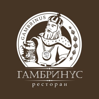 Логотип @gambrinus2023 - Gambrinus