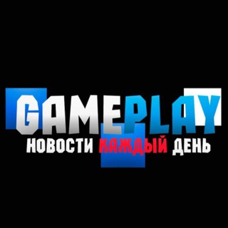 Логотип @game22play - GamePlay - Игровые новости