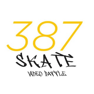 Логотип @game387 - 387 S.K.A.T.E Video battle
