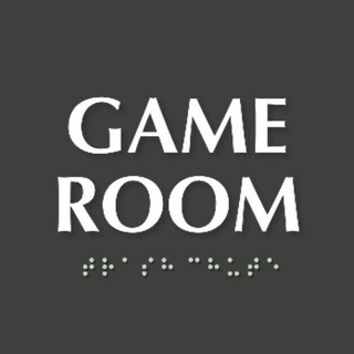 Логотип @game_777 - ⚡🌀GameRoom🌀⚡