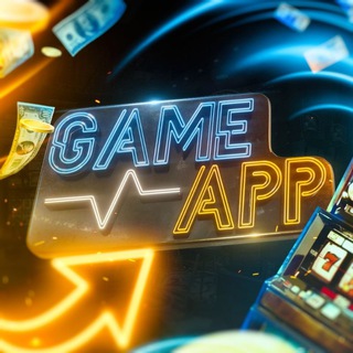 Логотип @game_app_casino - Game-App