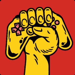 Логотип @game_artifact - Retro Game Artifact