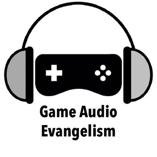 Логотип @game_audio - Game Audio Evangelism