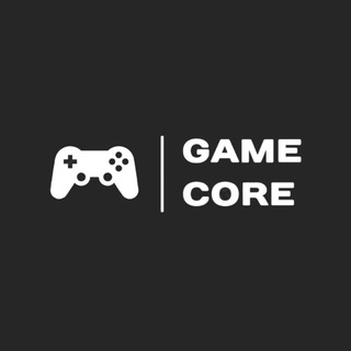 Логотип @game_c0re - Game Core🎮