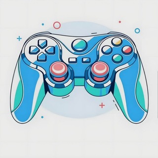 Логотип @game_chati - ~Game chat~
