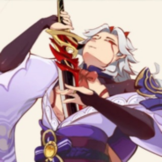 Логотип @game_gid - #Слухи Сплетни Тейвата