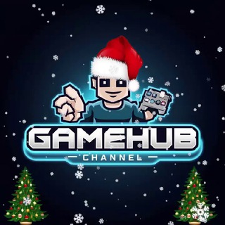 Логотип @game_hu - GameHub