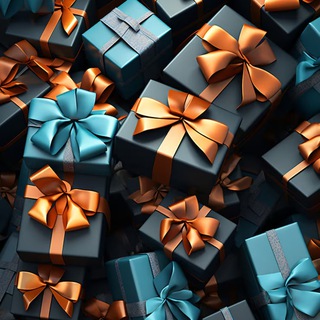 Логотип @game_kubiki - АКЦИЯ УДАЧИ 🎁