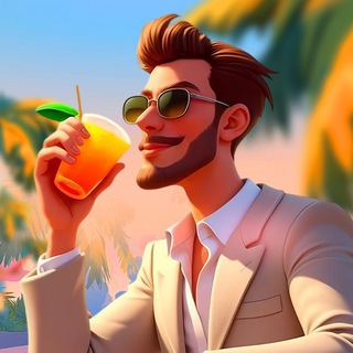 Логотип @game_magnate - Магнат Community