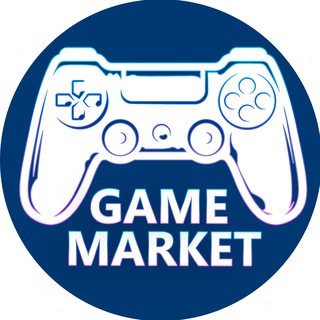Логотип @game_marketx - Game Market X l Аренда игр PS4/PS5