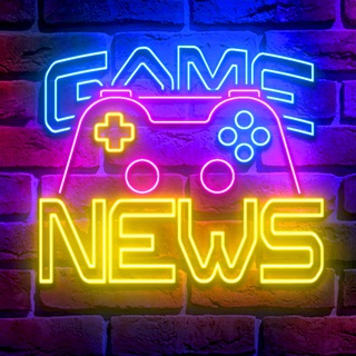 Логотип @game_news_ukraine - Game News UA