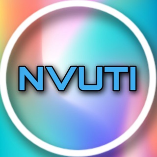 Логотип @game_nvuti - Игры на деньги 💰 NVUTI