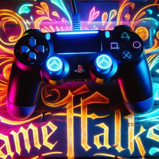 Логотип @game_talks - Game Talks | Видеоигры