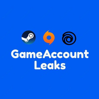 Логотип @gameaccleaks - GameAccount Leaks