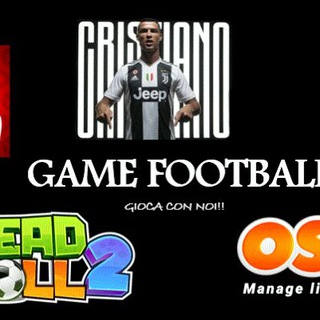 Логотип @gameandroidfootbal - Game Football Android