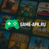 Логотип @gameapk_Official - GAME-APK.RU - Official 🔥
