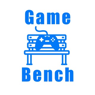Логотип @gamebench - Game Bench