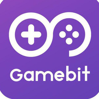 Логотип @gamebitofficial - Gamebit (www.gamebit.asia)
