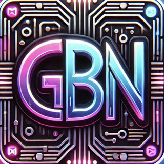 Логотип @gamebloknote - GBN [Game Blok Note]