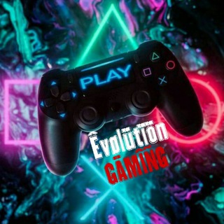 Логотип @gameblood - < EVØLÜTÏØN>🎮< GÄMÎÑG ><COD-GAMING>