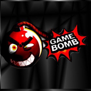 Логотип @gamebomb2 - Gamebomb💣💥