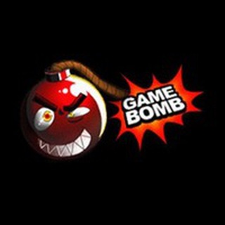 Логотип @gamebomb_tg - GameBomb 💣