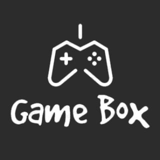 Логотип @gamebox_news - GAME BOX - Новини