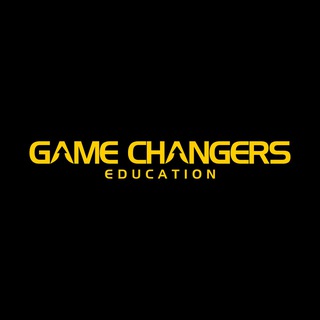 Логотип @gamechangersedu - GameChangers Education