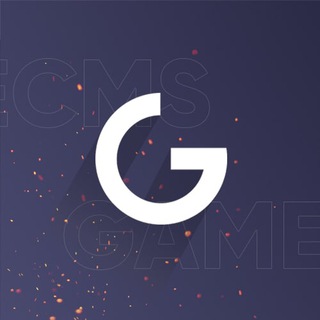 Логотип @gamecms - GameCMS чат