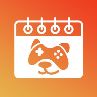 Логотип @gamedev_events_spb - gamedev events СПб