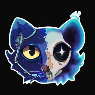 Логотип @gamedev_moscow - Геймдев Шрёдингера (Москва)