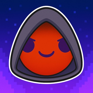 Логотип @gamedev_semenov - GameDev Samurai